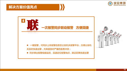 醫(yī)院醫(yī)護緊急求救聯(lián)網(wǎng)報警解決方案