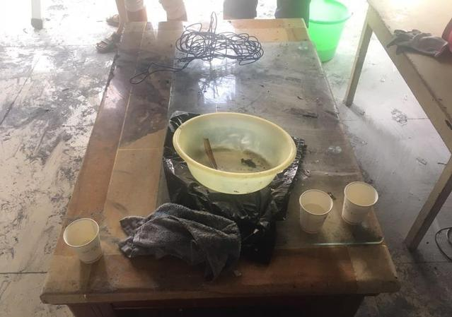 小區(qū)發(fā)生火災(zāi)竟無人知! 未安裝防火報(bào)警器成隱患